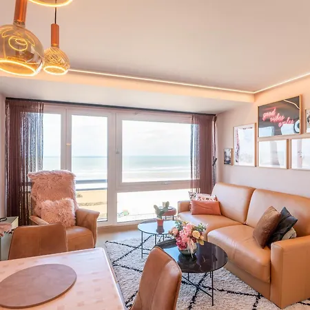 Apartment Luxury Sea View In Koksijde