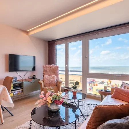 Luxury Sea View In Koksijde