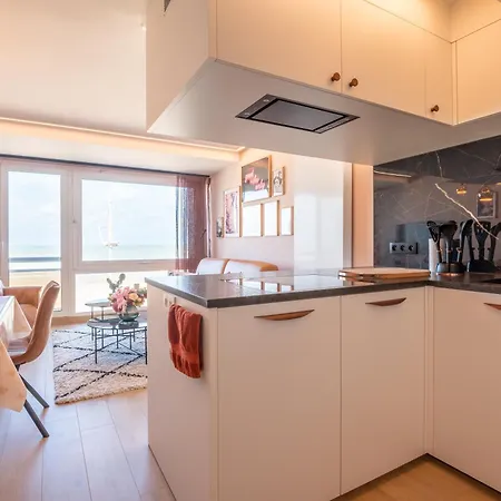 Luxury Sea View In Koksijde