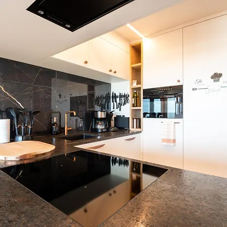 Luxury Sea View In Apartment