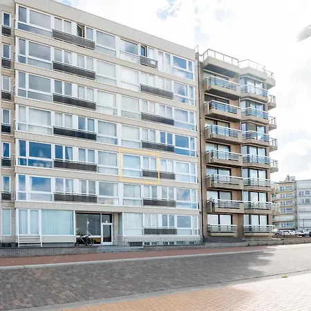 Apartment Luxury Sea View In