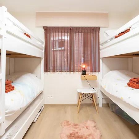 Luxury Sea View In Koksijde