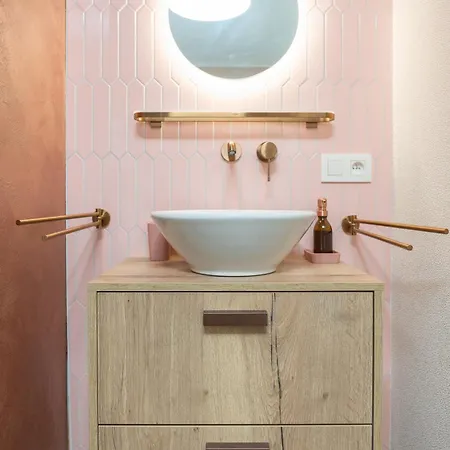 Apartment Luxury Sea View In